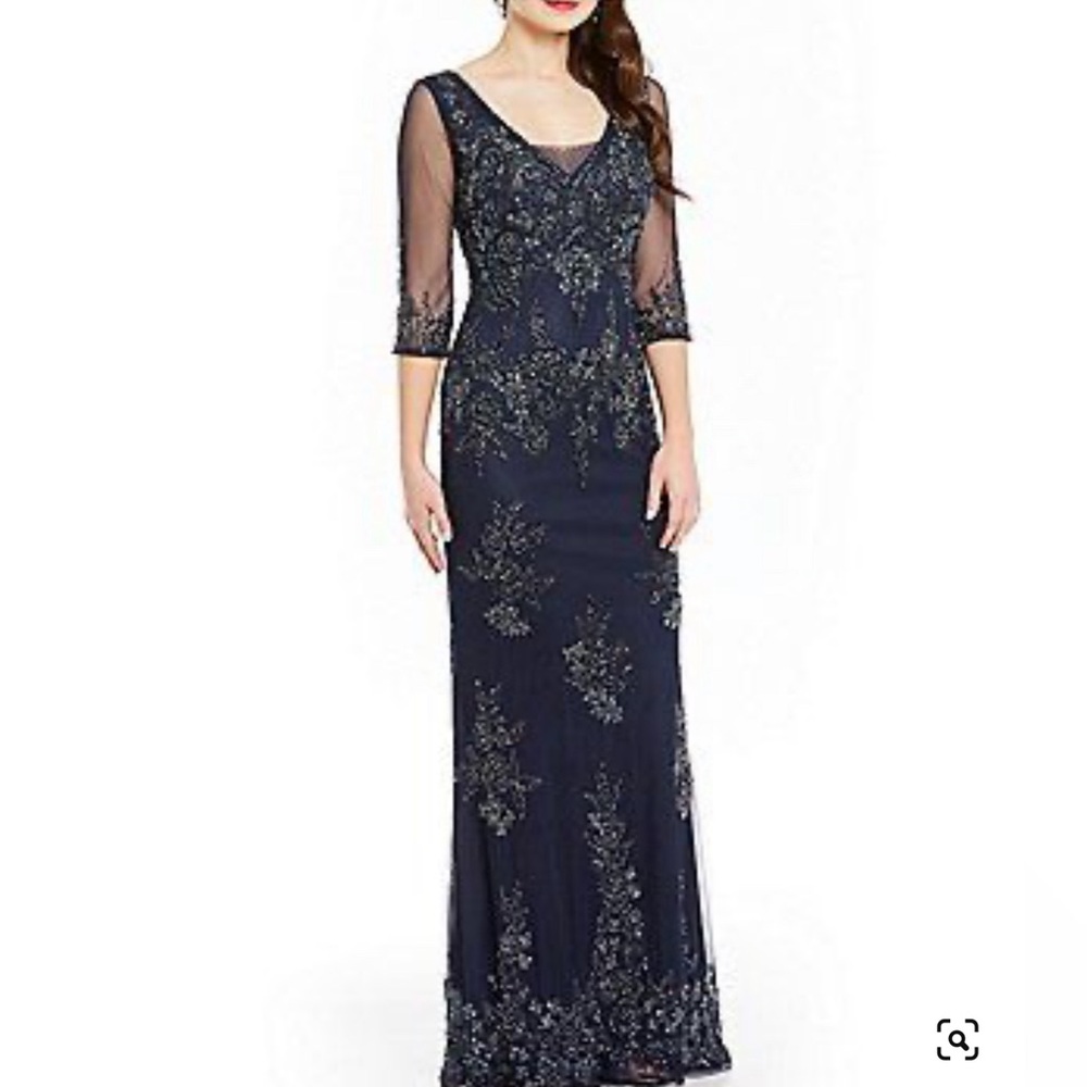 MGNY Madeline Gardner New York dress